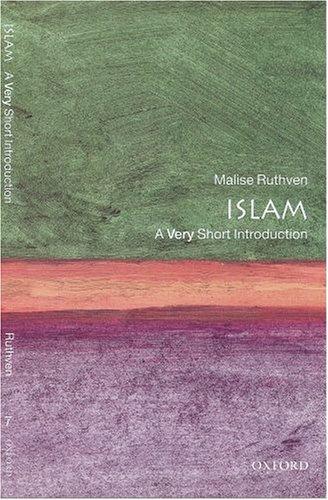 Cover of Islam: A Very Short Introduction