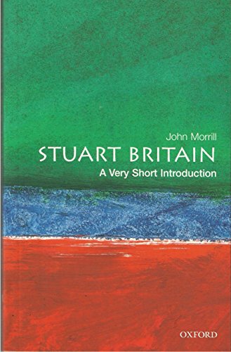 Cover of Stuart Britain: A Very Short Introduction