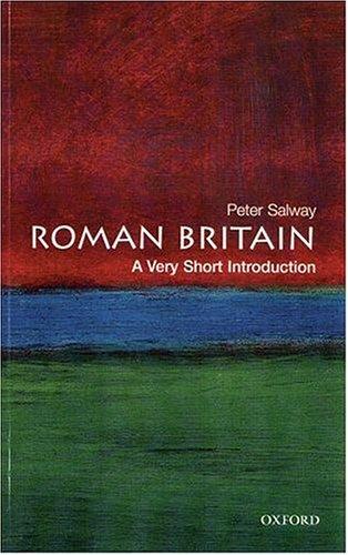 Cover of Roman Britain
