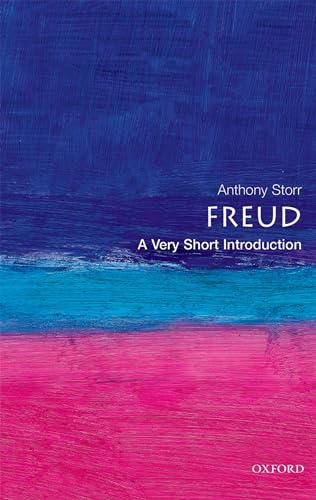 Cover of Freud: A Very Short Introduction