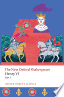 Cover of Henry VI, Part I