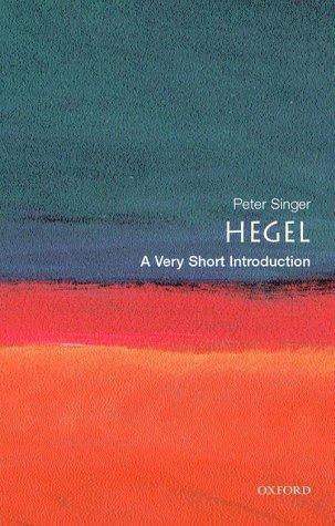 Cover of Hegel