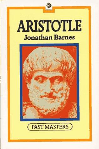 Cover of Aristotle