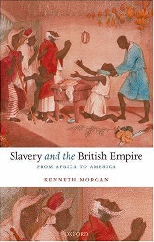 Cover of Slavery and the British Empire