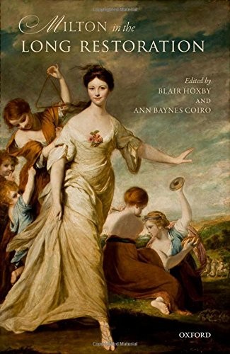 Cover of Milton in the Long Restoration