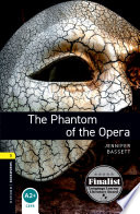 Cover of Oxford Bookworms Library Level 1: The Phantom of the Opera