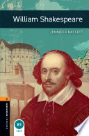 Cover of Oxford Bookworms Library Level 2: William Shakespeare