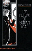 Cover of The picture of Dorian Gray, Oscar Wilde