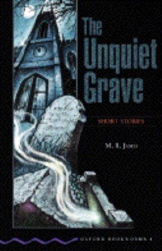 Cover of The Unquiet Grave