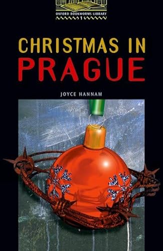Cover of Christmas in Prague