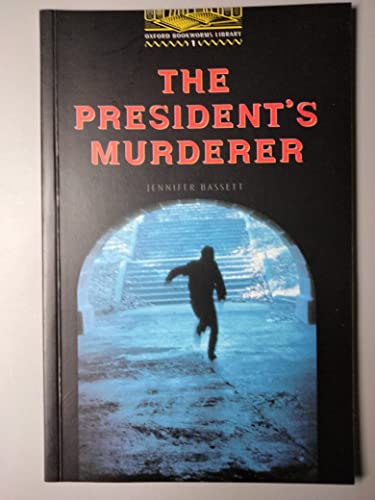 Cover of The President's Murderer
