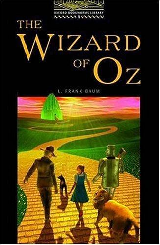 Cover of OBWL1: The Wizard of Oz: Level 1