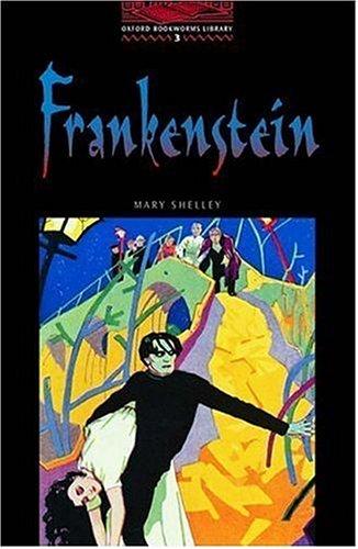 Cover of OBWL3: Frankenstein: Level 3