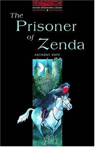 Cover of The Prisoner of Zenda