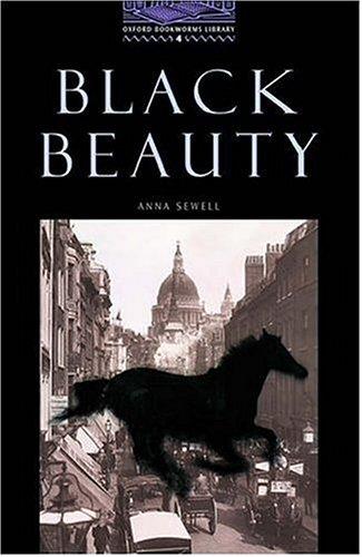 Cover of OBWL4: Black Beauty: Level 4