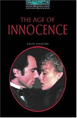 Cover of The Age of Innocence
