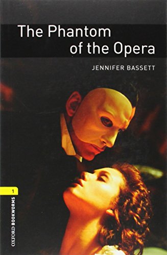 Cover of The Phantom of the Opera