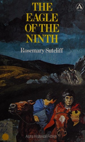 Cover of The Eagle of the Ninth