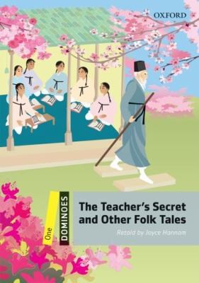 Cover of The Teachers Secret And Other Folk Tales