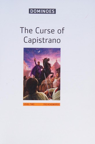 Cover of Curse of Capistrano, Level 2