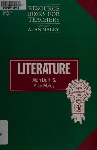 Cover of Literature