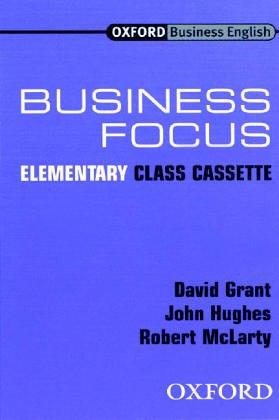 Cover of Business Focus