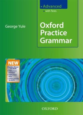 Cover of Oxford Practice Grammar With Answers