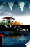 Cover of The Prisoner of Zenda Level 3 Oxford Bookworms Library