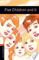 Cover of Five Children and It Level 2 Oxford Bookworms Library