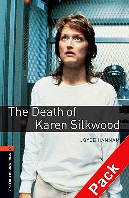 Cover of Death Of Karen Silkwood Level 2 700word Vocabulary