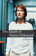 Cover of Oxford Bookworms Library: Stage 2: The Death of Karen Silkwood