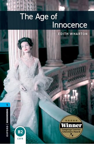 Cover of The Age of Innocence