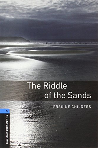 Cover of The Riddle of the Sands