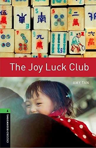 Cover of The Joy Luck Club