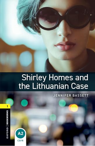 Cover of Shirley Homes and The Lithuanian Case