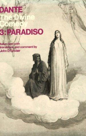 Cover of The Divine Comedy: Volume 3