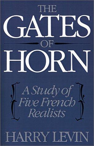 Cover of The Gates of Horn