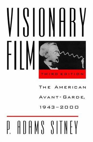 Cover of Visionary film