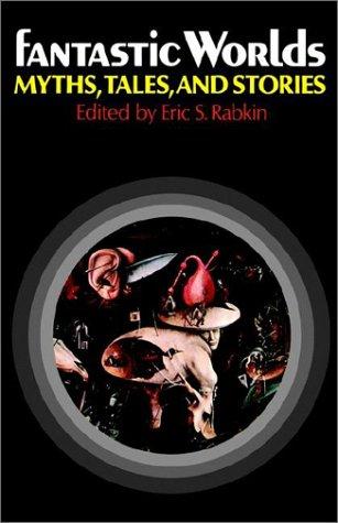 Cover of Fantastic Worlds
