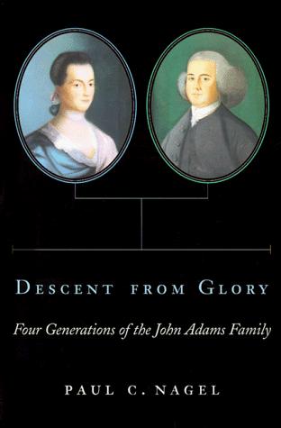 Cover of Descent from glory