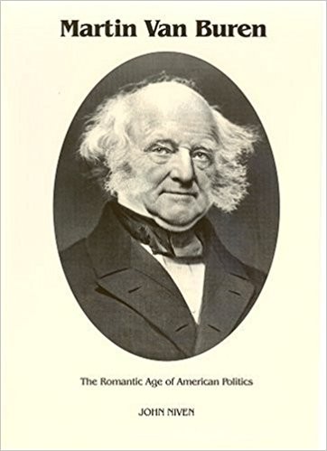 Cover of Martin Van Buren