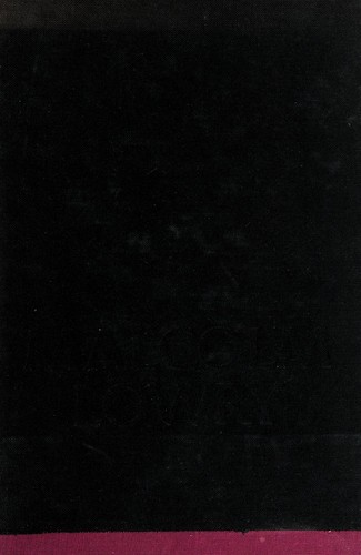 Cover of Malcolm Lowry