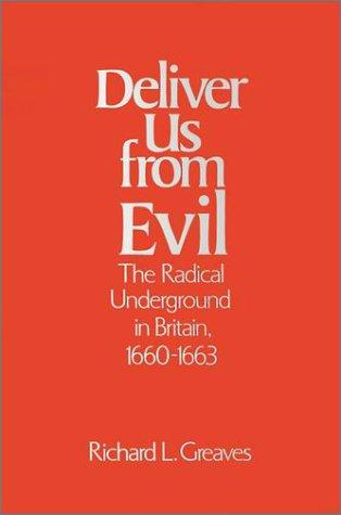 Cover of Deliver us from evil