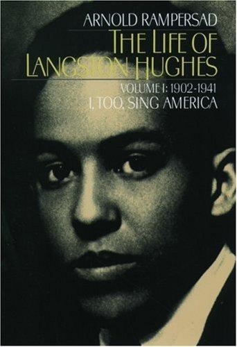 Cover of The Life of Langston Hughes: Volume II: 1941-1967
