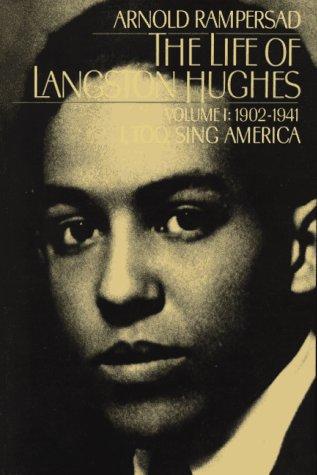 Cover of The Life of Langston Hughes: Volume I: 1902-1941