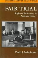 Cover of Fair trial