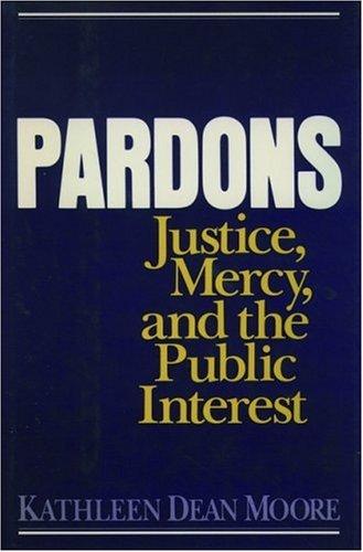 Cover of Pardons