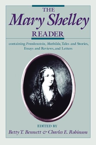 Cover of The Mary Shelley Reader