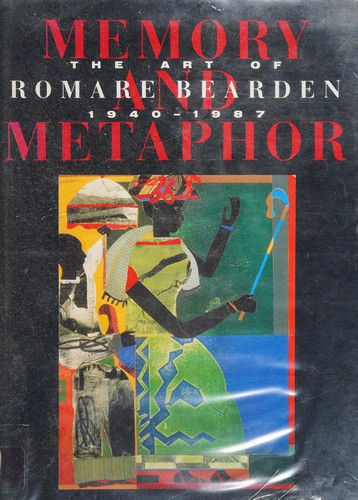 Cover of Memory and metaphor