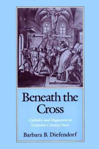 Cover of Beneath the cross